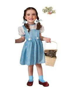 Dorothy Costume - Toddler - Party On!