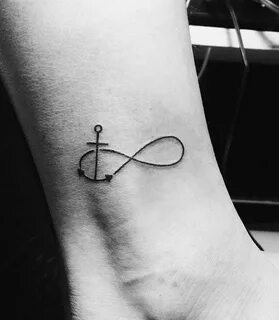 Anchor Tattoos - Tattoo Insider Infinity anchor tattoo, Infi
