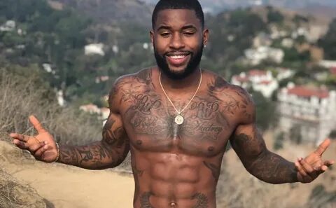 Rapper and Reality Star Malcolm Drummer's Nudes Leaked - Pop
