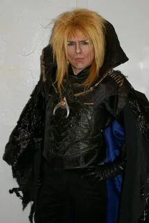 Jareth costume female