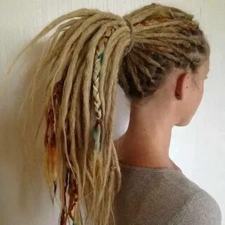 Hoho Human Hair Faux Loc Dreadloc Hair Extension in 10" Cabe