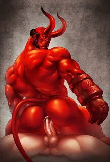 Wishbone’s Yoked Uncle у Твіттері: "#Hellboy!!DEMON CHILD OF