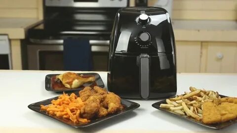 Bella Air Fryer is the new way to fry your favorite food - I