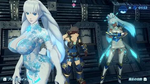 Xenoblade Chronicles 2 / Torna The Golden Country - Страница