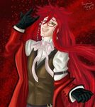 Shinigami Grell Sutcliff by TurquoiseThought on DeviantArt