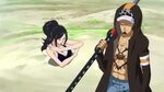 Nico Robin’s Devil Fruit Limitations - One Piece
