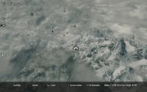 Orc Stronghold Locations Skyrim - South Carolina Map