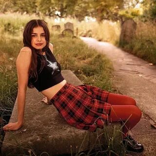 Hope Sandoval, lead singer of Mazzy Star at St. John's Wood 