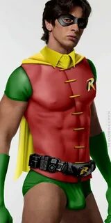 Robin Manip Superhero, Speedo boy, Super hero costumes