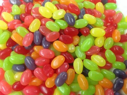 Jelly Beans Huckleberry's Candies