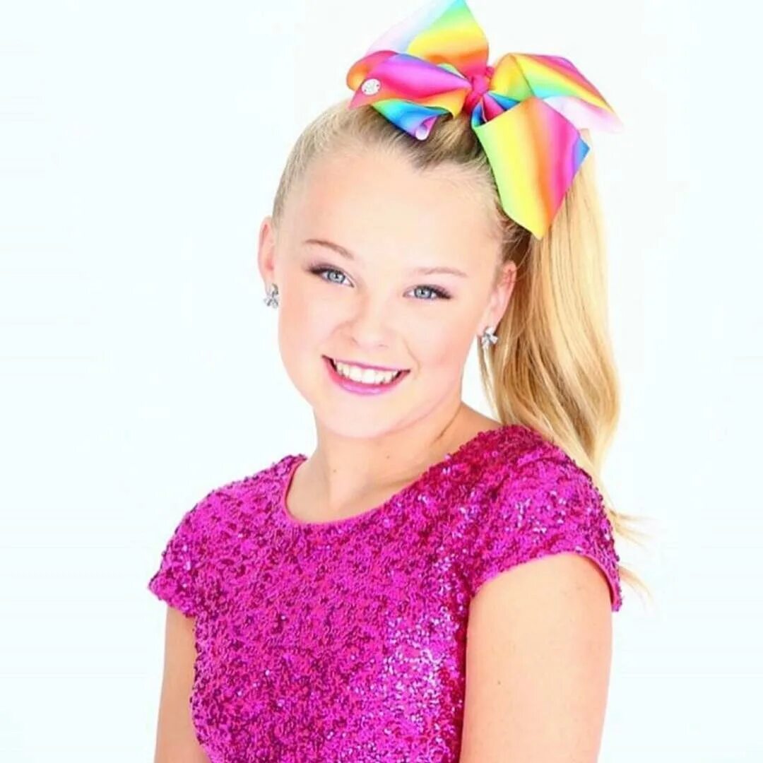 JoJo Siwa в Instagram: "Pink, Sparkles, Rainbows and my fans ! 😘 🌈 ...