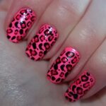 Leopard Nails - nails10