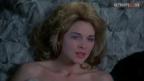 Kim Cattrall As A Emmy (From Mannequin) (1987) - YouTube