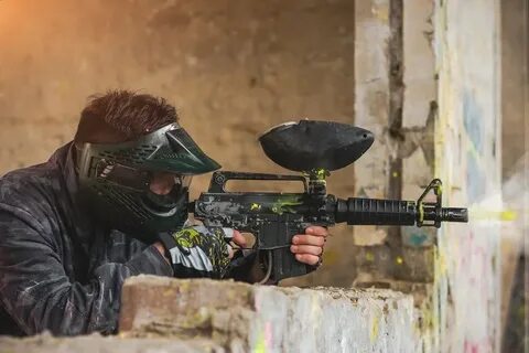 The Paintball Terms You Need to Know Paintball For All