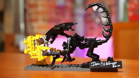 lego alien queen cheap online