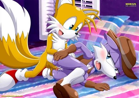 Xbooru - archie comics bbmbbf miles "tails" prower mobius un
