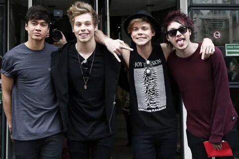 ❤ ️Do You Know Who 5SOS is? Here Are Five Reasons Why You Sho