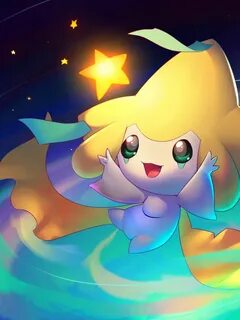 Jirachi iPhone Wallpapers - Wallpaper Cave