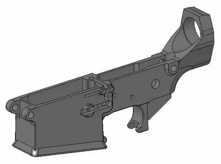 CNCGUNSMITHING - www.cncguns.com - AR10