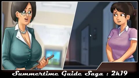 Скачать Guide for Summertime-Guide Saga Walkthrough APK для 