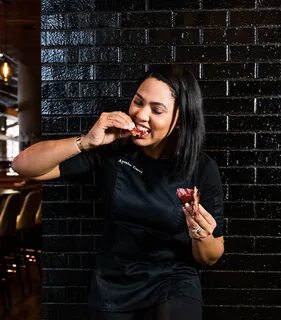 Dynamic duo Ayesha Curry + Chef... - MGM Grand Las Vegas Facebook