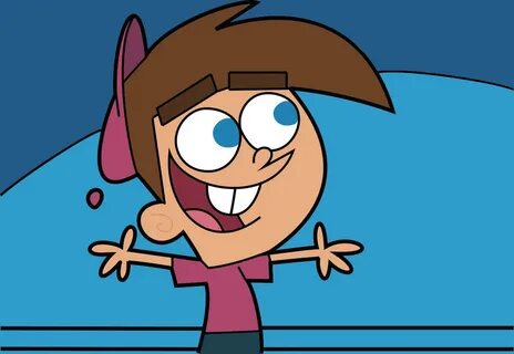 The Creator Of 'The Fairly Oddparents' Drew Your Favorite Ca