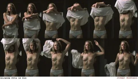 Miranda Otto nude, naked, голая, обнаженная Миранда Отто - Г