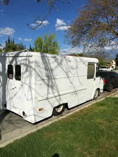 1978 Chevy Step van p20 TPPSV Step van, Chevy van, Panel tru