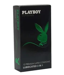 Snapdeal - Playboy 3 in 1- Pack of 12 at Rs. 64 Only (33%+ O