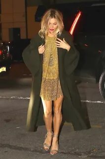 Her Calves Muscle Legs: Sienna Miller Legs Update