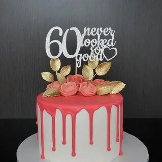 Pin by Lynnsae Langley on For Mum 60th birthday cake for mom