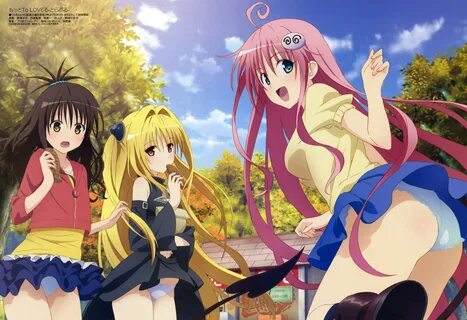 My Little Sisters Can’t Be This Much To Love-Ru! - Sankaku C