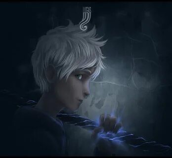 Jack Frost by Lugas on deviantART Jack frost, Jack frost and