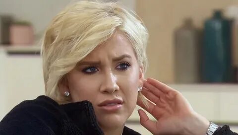 Savannah Chrisley Flexes, Flashes Leg In "Do Not Disturb" Sh