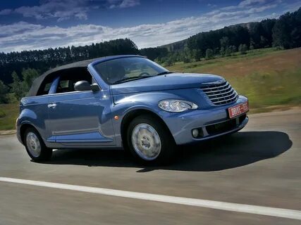 1998 Chrysler PT Cruiser related infomation,specifications -