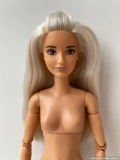 Продам Barbie fashionistas 63 (молд Скиппер) на теле йоги / 