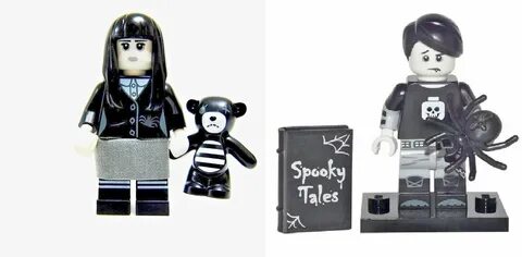 Купить lego series vampire witch заказать с доставкой