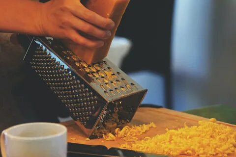 5 Best Ways to Use Your Cheese Grater - foodisinthehouse.com