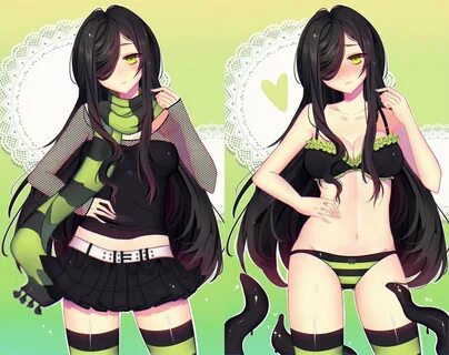 Goth Girls - /e/ - Ecchi - 4archive.org