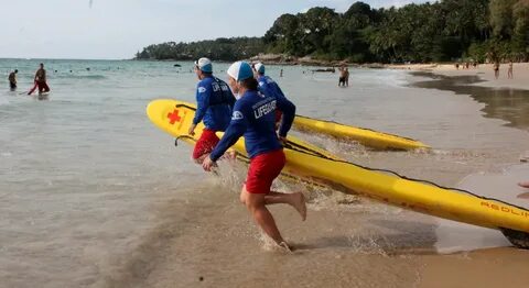 Free ISLA professional lifeguard training gains ground in Ph