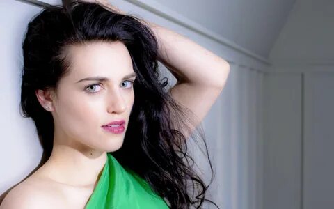 Katie McGrath 4k Ultra HD Wallpaper