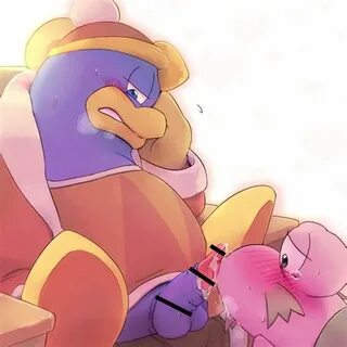 Rule 34 Censored King Dedede Kirby Kirby Series Tagme CLOUDI