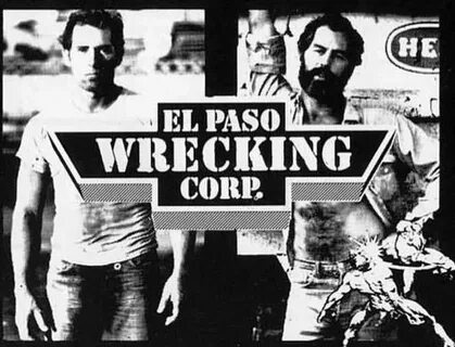 Vintage: VINTAGE - EL PASO WRECKING CORP (1978) - ThisVid.co