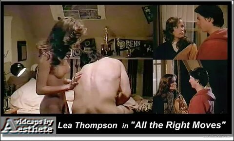Lea Thompson nude pictures gallery, nude and sex scenes