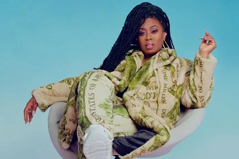 #NewMissy! Missy Elliott Confirms New Album in 'Marie Claire