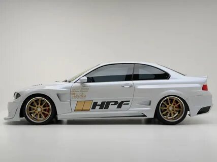 HPF BMW M3 Turbo Stage 4 (E46) 2010 Bmw, Serie bmw, Bmw m3