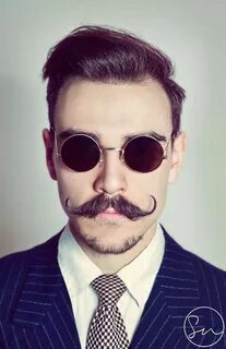 Pin by 𝐕 𝐞 𝐢 𝐥 𝐒. 𝐉 𝐨 𝐡 𝐧 on Mo' Life Moustache style, Musta