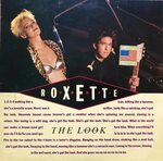 Roxette - The Look (Head-Drum-Mix) (1989, Vinyl) - Discogs