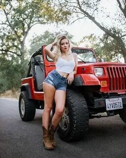 Pin on Jeep Girls 1