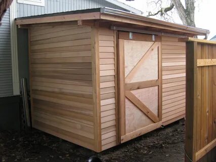 Sliding shed door, Shed construction, Shed doors